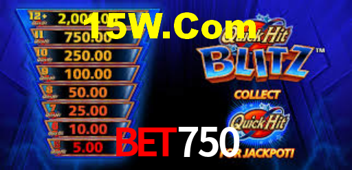 Welcome Bonus Bet750