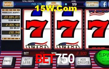 Jogos de Slot Bet750