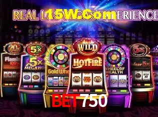 Provedores de Jogos Bet750