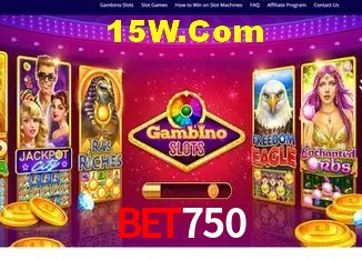 Design Responsivo Bet750