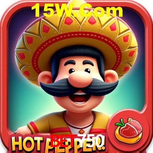 Interface do App Bet750