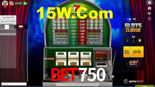 Roulette Table Bet750