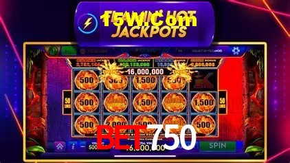 Bet 750 Login